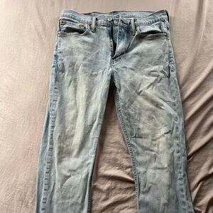 men’s levi jeans